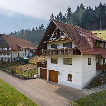 Ferienhof Benz Kappelrodeck Exterior foto